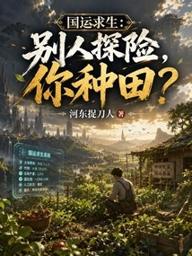 National Luck and Survival: Others Are Exploring, but You Are Farming?