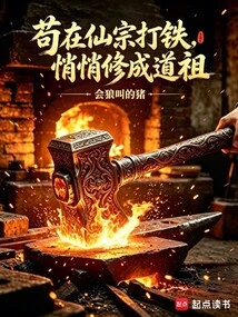 Gou Was Forging Iron in the Immortal Sect and Quietly Cultivated to Become the Taoist Patriarch