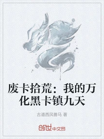 Scavenging Waste Cards: My Wanhua Black Card Town for Nine Days