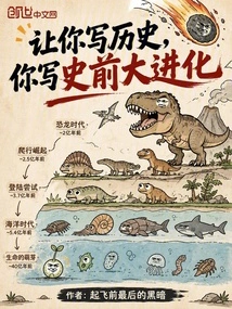 I Ask You to Write History, and You Write About Prehistoric Evolution?