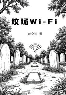 Cemetery Wi-fi
