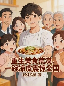 Reborn as a Food Desert, a Bowl of Cold Noodles Shocked the Country