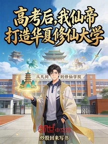 After the College Entrance Examination, I, the Immortal Emperor, Built Huaxia Xiuxian University