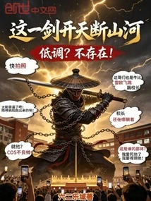 Low Profile? Doesn't Exist! This Sword Splits the Sky and Cuts Off the Mountains and Rivers