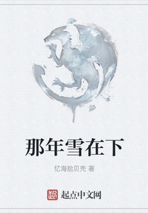 It Was Snowing That Year