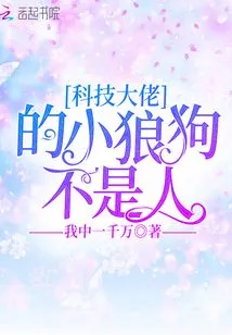 The Little Wolfdog of the Tech Boss is Not a Human Being