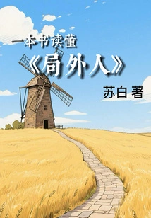 Read "the Outsider" in One Book