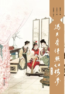 Feng Qiyong Comments on "a Dream of Red Mansions" (volume 1)