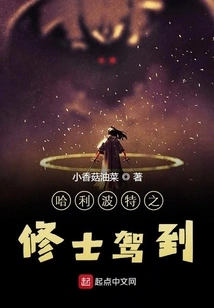 Harry Potter's Monk Arrives