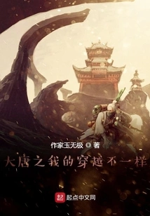 My Time Travel in the Tang Dynasty is Different