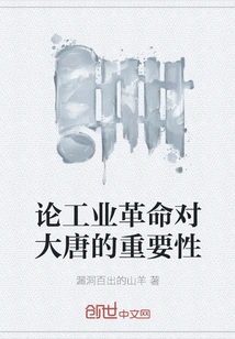 On the Importance of the Industrial Revolution to the Tang Dynasty