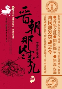 Things About the Jin Dynasty·4: Iron-blooded Volume in Troubled Times