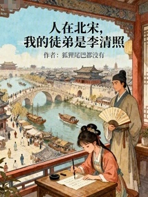 In the Northern Song Dynasty, My Apprentice Was Li Qingzhao