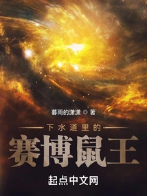 The Cyber ​​rat King in the Sewer