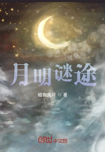 Moonlight Mysterious Path