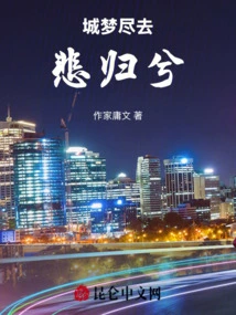 The Dream of the City is Gone and I Am Sad to Go Back