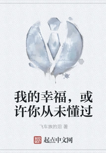 My Happiness, Maybe You Have Never Understood It