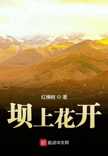 Flowers Bloom on the Dam