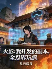 Naruto: the Copy I Developed Made the Whole Ninja World Go Crazy