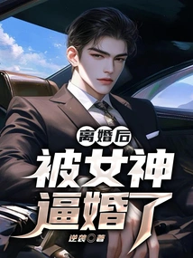 After the Divorce, He Was Forced to Marry by the Goddess