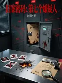 Old Case Password: the Seventh Suspect