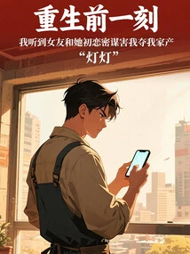 The Moment Before I Was Reborn, I Heard That My Girlfriend and Her First Love Were Conspiring to Kill Me and Take Away My Family Property