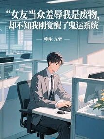 My Girlfriend Humiliated Me in Public as a Loser, but She Didn't Know That I Had Just Awakened to the Ghost Luck System