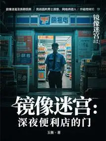 Mirror Maze: Late Night Convenience Store Door