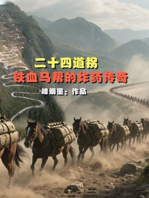 The Dynamite Legend of the Twenty-four-way Iron-blooded Caravan