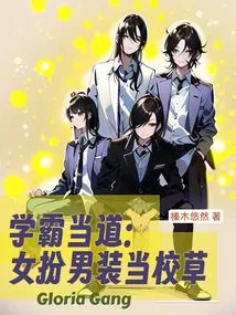 The Top Student is in Power: a Woman Disguises Herself as a Man and Becomes the School Idol