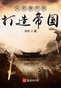 Building an Empire Starting from the Early Tang Dynasty