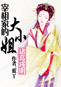 The Eldest Daughter of the Prime Minister's Family: Zhuge Jinming