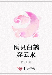 The Medical White Crane Comes Through the Clouds