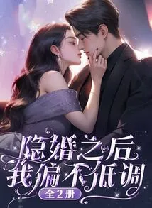 I Am Not Keeping a Low Profile after My Secret Marriage (2 Volumes in Total)