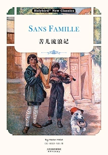 A Wandering Child: Sans Famille (english Reading Version)