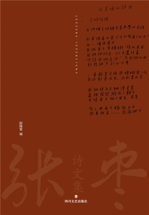 Collected Poems of Zhang Zao: Letters and Interviews Volume