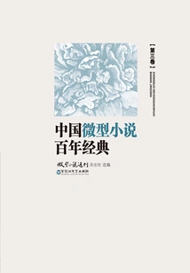 A Centennial Classic of Chinese Miniature Novels (volume 3)