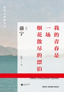 My Youth is a Wandering with All the Fireworks Gone