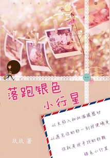 Falling Silver Asteroid