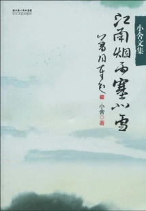 Misty Rain in the South of the Yangtze River and Snow in the North