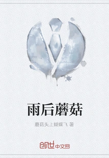 Mushrooms after the Rain