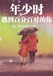 When I Was Young, I Met You Who Was 100% Right