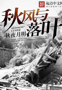 Autumn Wind and Fallen Leaves