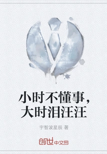 When I Was Young, I Was Ignorant, but When I Was Older, I Burst into Tears