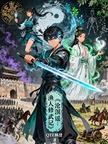 Cangming Ballad: a Fisherman's Martial Arts Practice