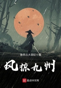 Wind Sweeps Across Kyushu