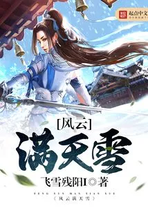 Stormy Sky Full of Snow