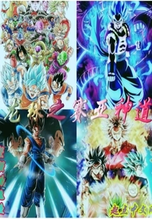 Dragon Ball Gt Saiyan Shinto