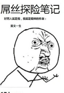 Diaosi Adventure Notes