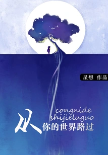 Passing by Your World